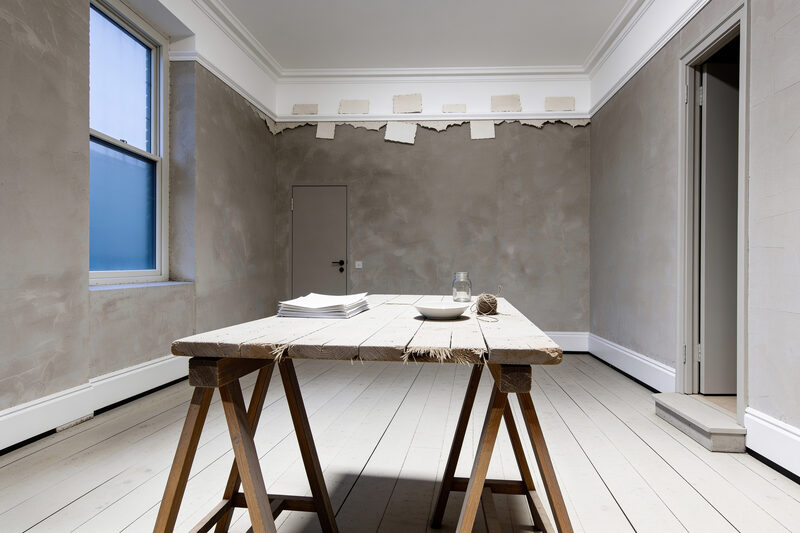 La sala, séptima reconstrucción