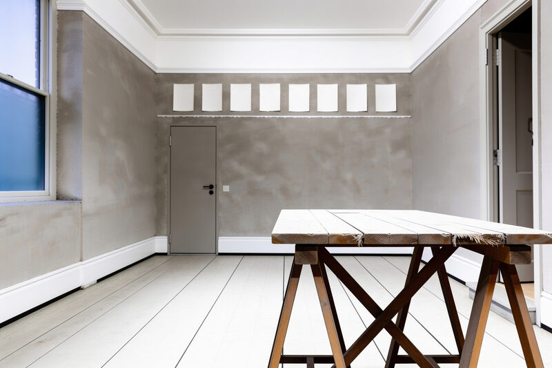 La sala, duodécima reconstrucción