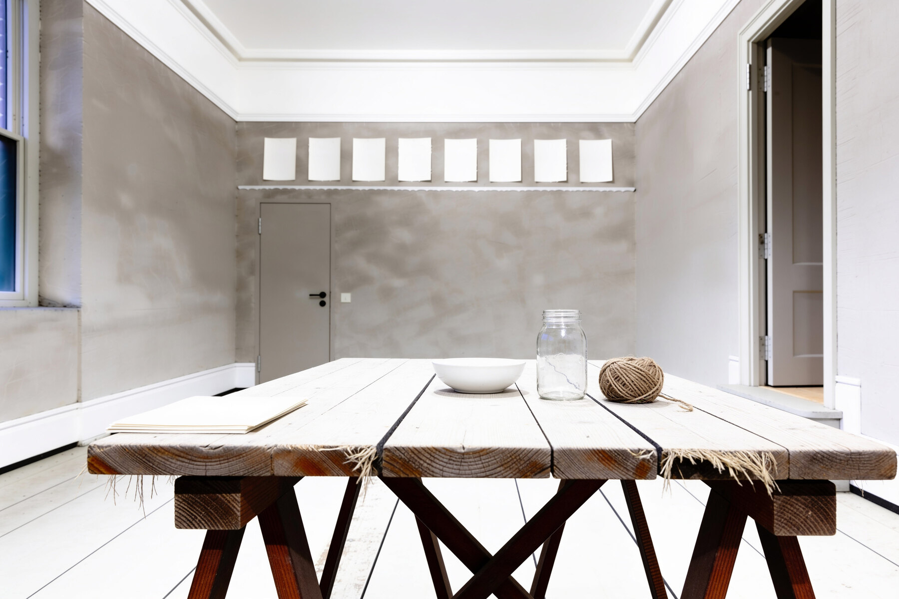 La sala, decimoquinta reconstrucción