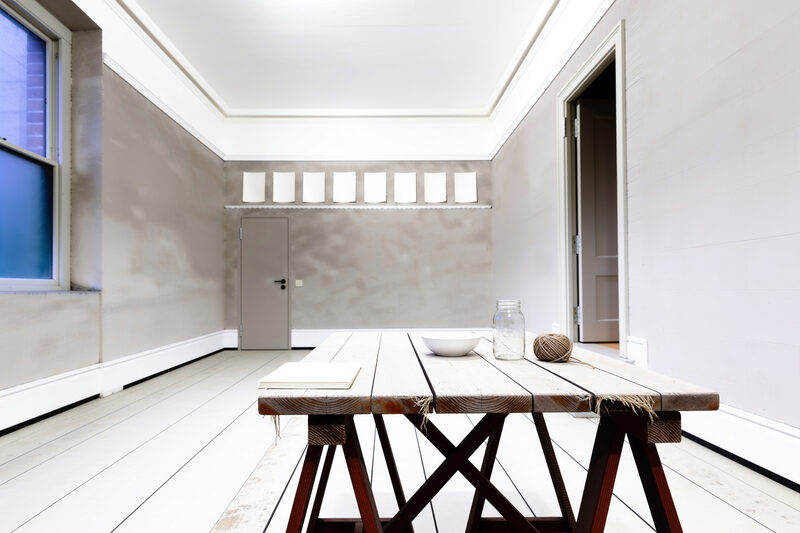 La sala, decimoséptima reconstrucción