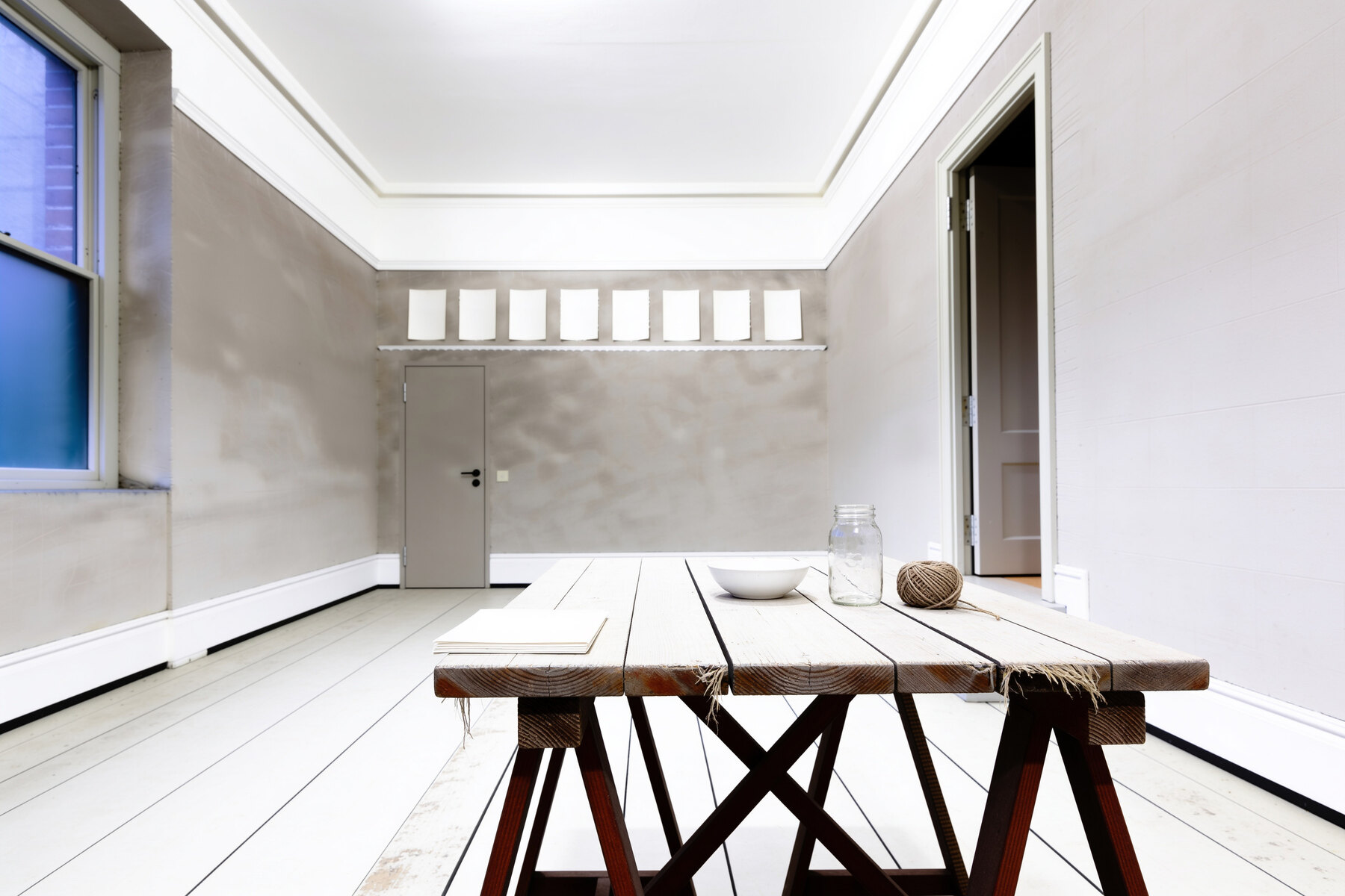 La sala, decimoséptima reconstrucción