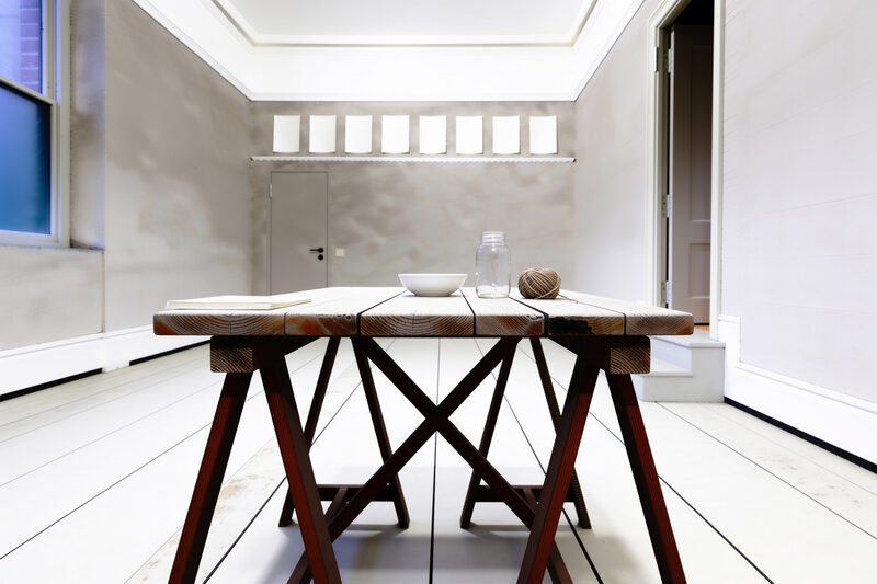 La sala, decimoctava reconstrucción