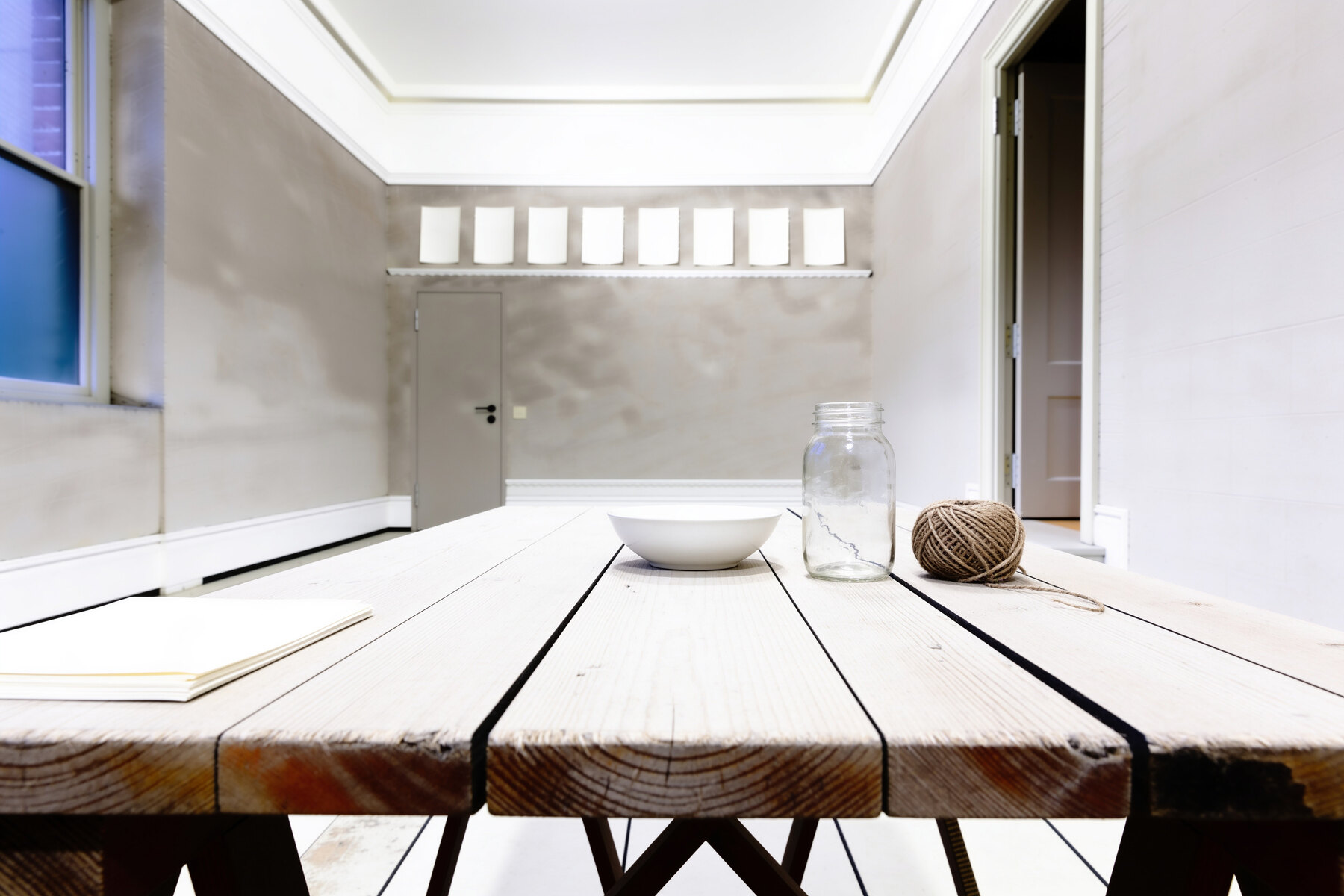 La sala, decimonovena reconstrucción