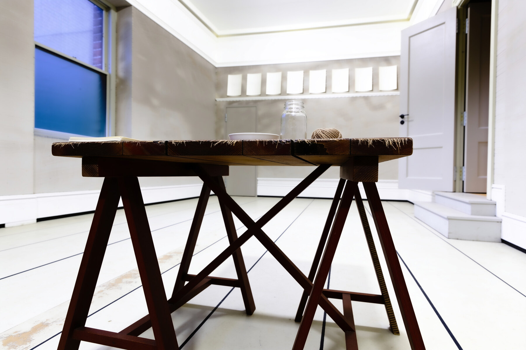 La sala, vigesimoprimera reconstrucción