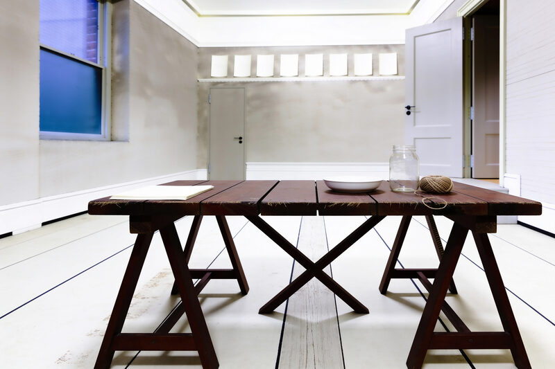 La sala, vigesimotercera reconstrucción