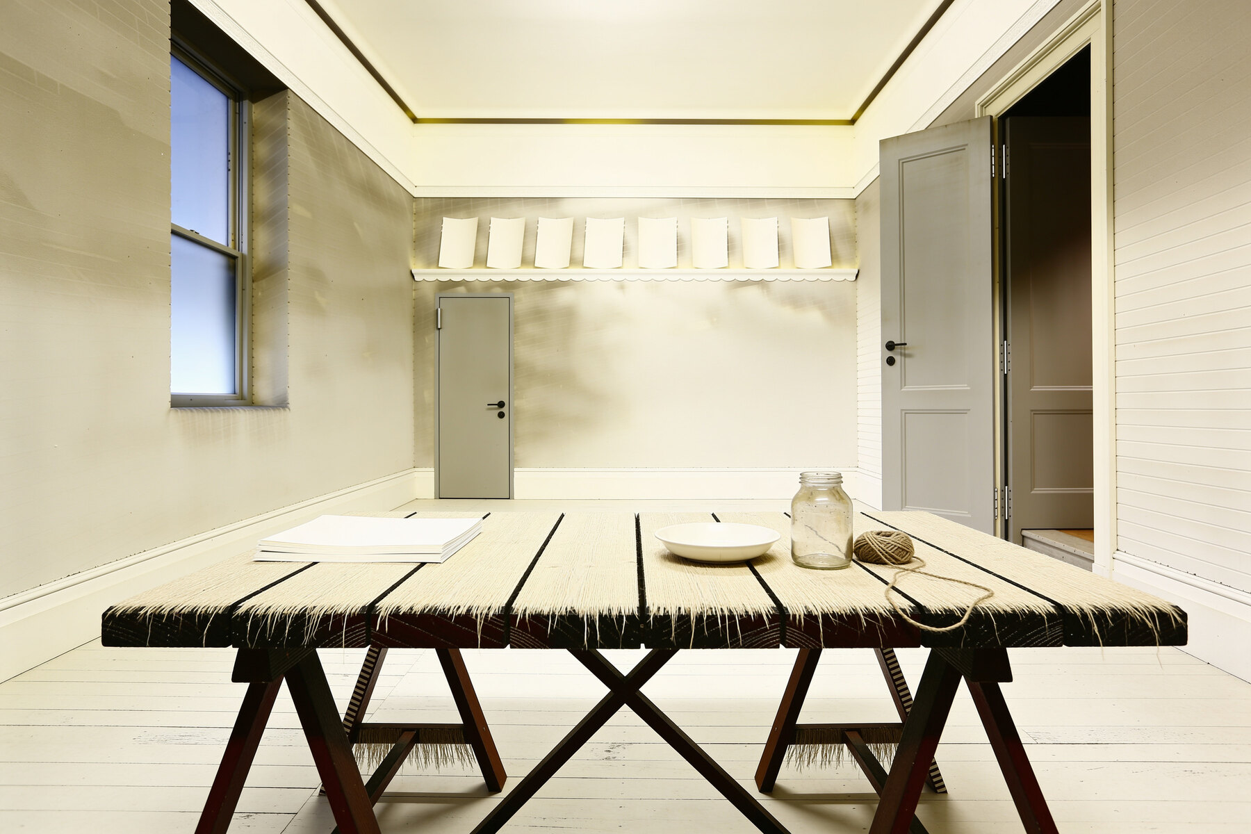 La sala, trigésima séptima reconstrucción