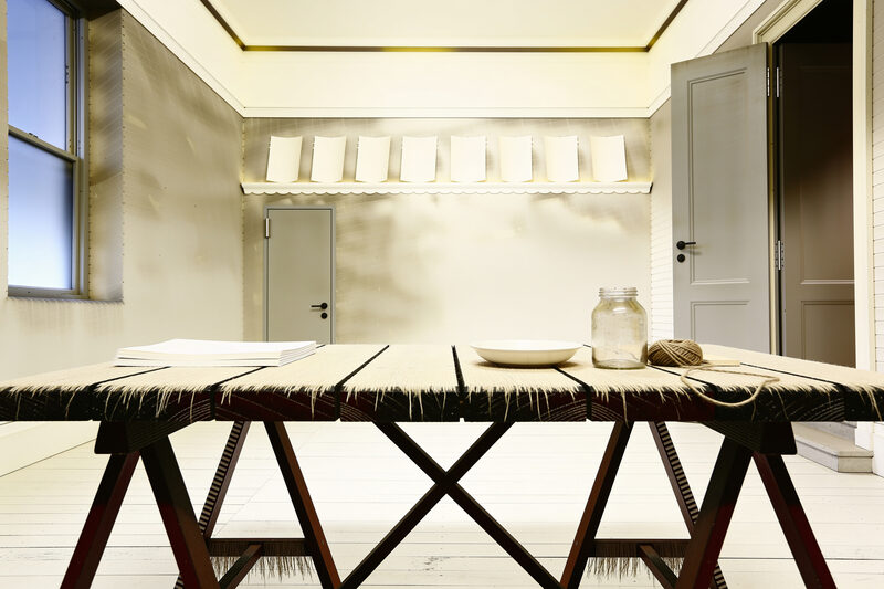 La sala, trigésima octava reconstrucción