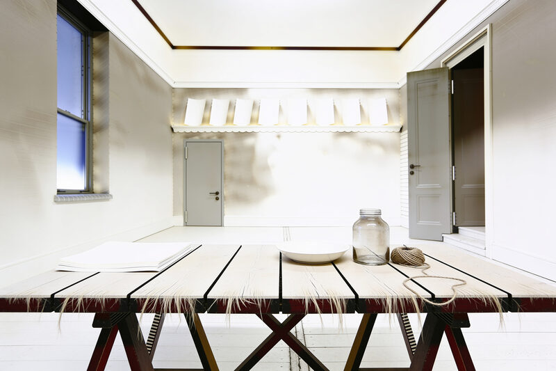 La sala, quincuagésima reconstrucción