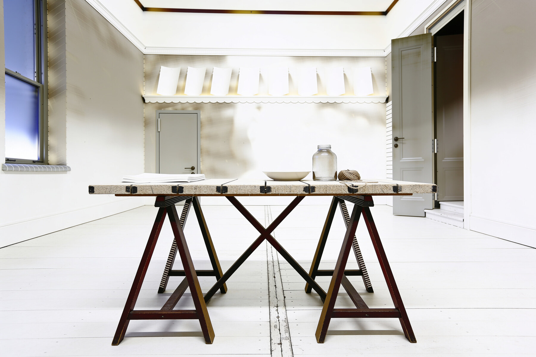 La sala, quincuagésima tercera reconstrucción