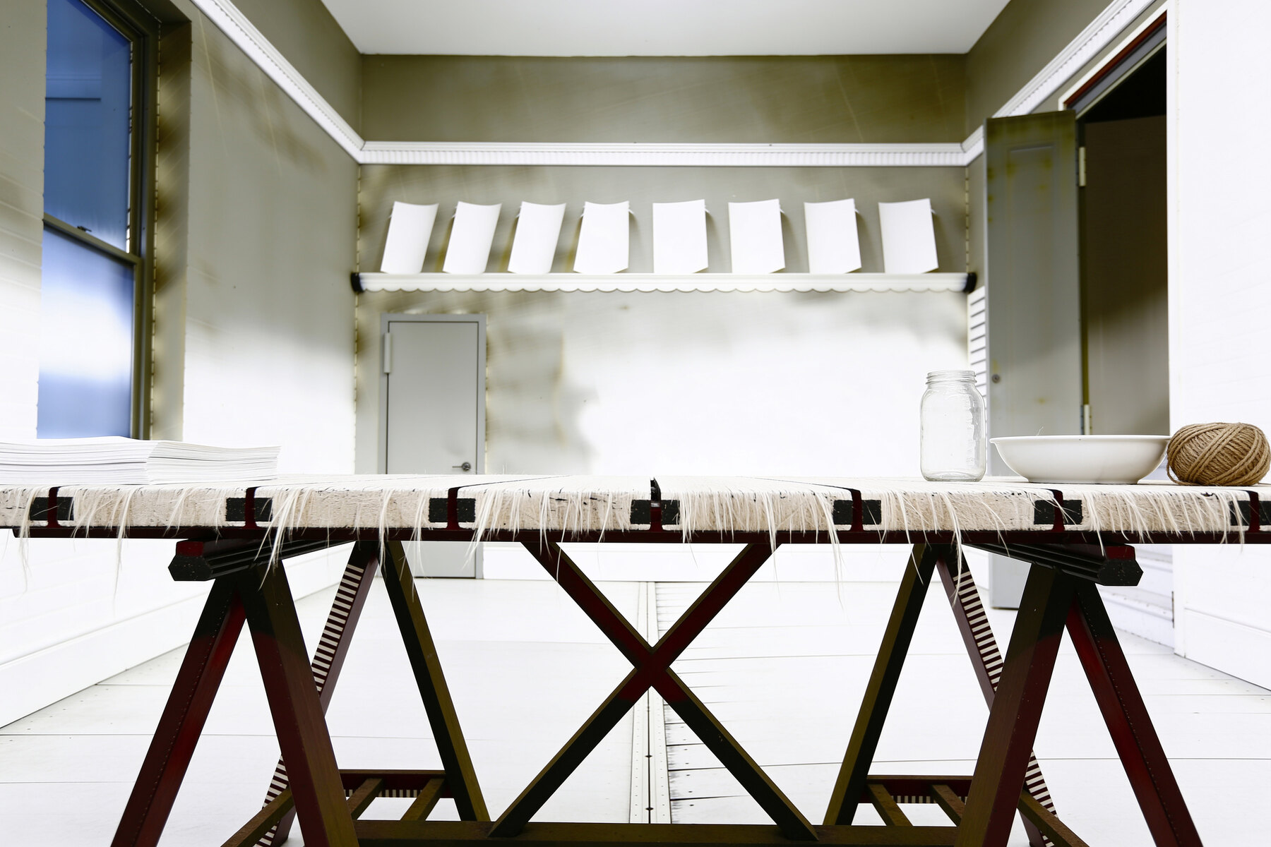 La sala, sexagésima octava reconstrucción