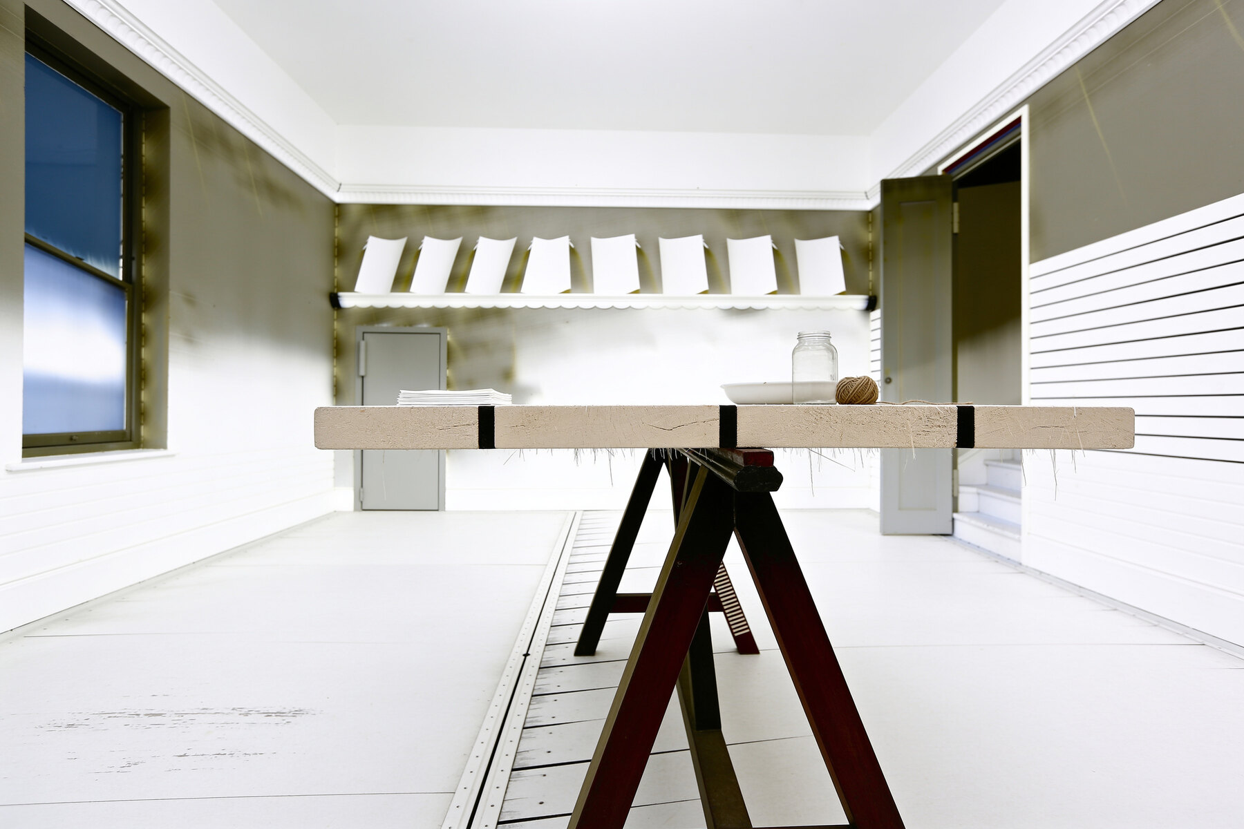 La sala, septuagésima séptima reconstrucción