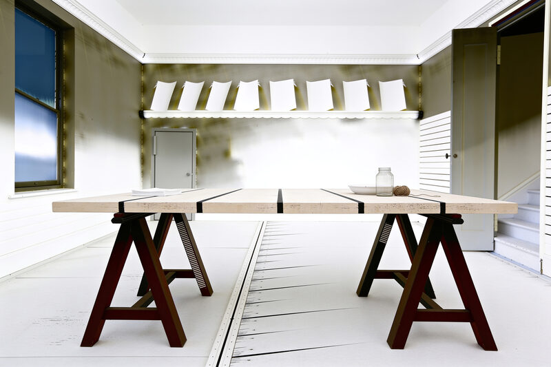 La sala, octogésima primera reconstrucción