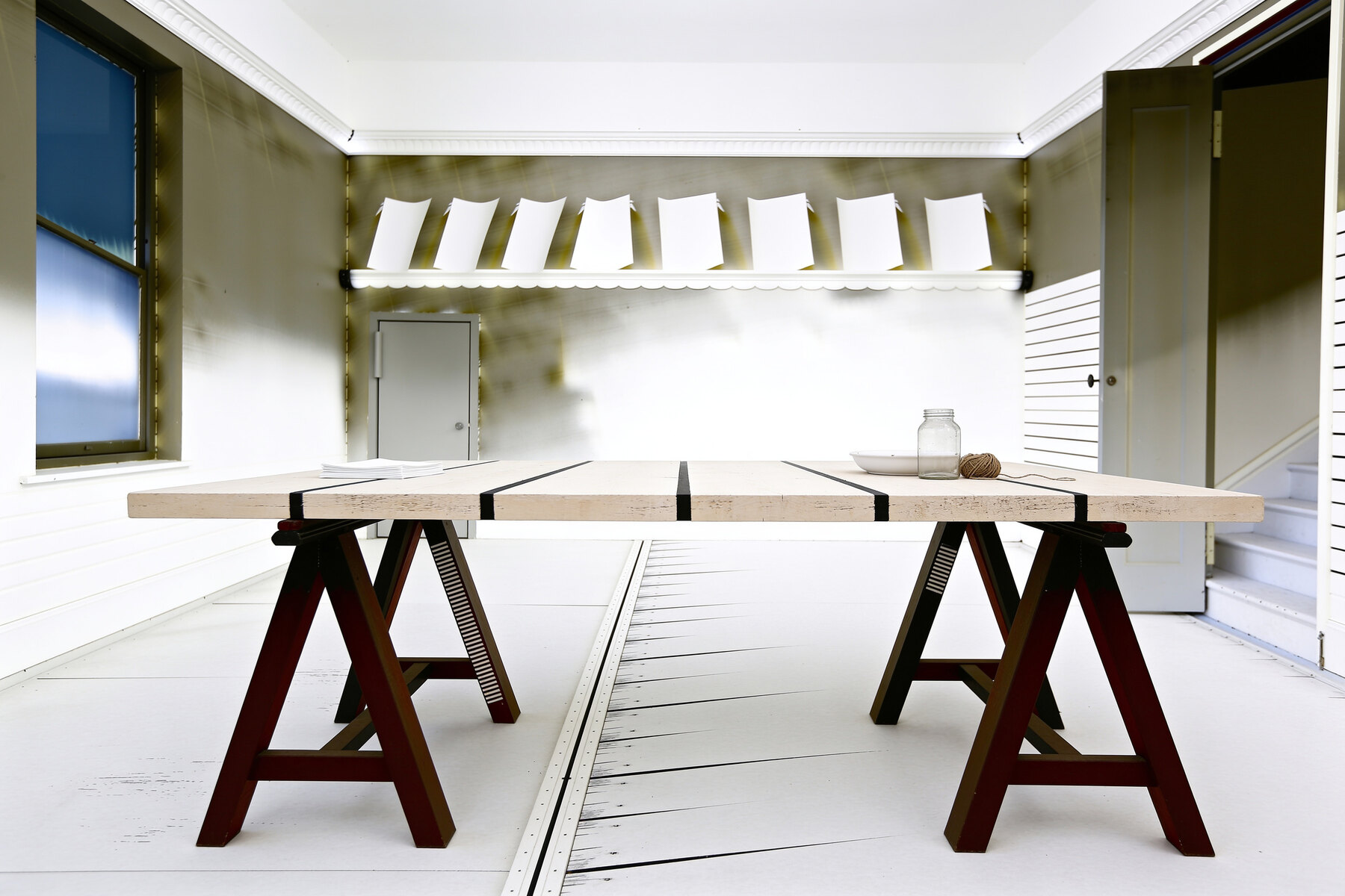 La sala, octogésima primera reconstrucción