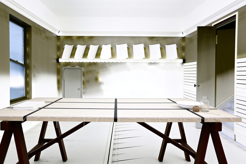 La sala, octogésima cuarta reconstrucción
